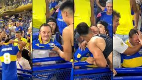 В прегръдката на футбола (ВИДЕО)