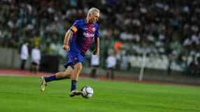 Легендарният №8 на 57 (ВИДЕО) 