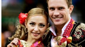 Навка към Костомаров: Ти си смел и всемогъщ