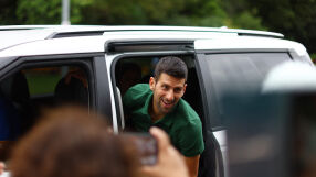 Бабата, поздравена от Джокович пред bTV: В него виждам моите деца (ВИДЕО) 