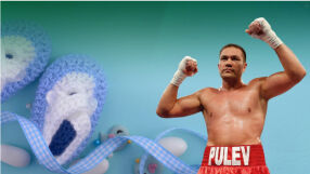 Кубрат Пулев стана баща за втори път (ВИДЕО)