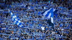 Фенове на Левски ще спят в ареста, хвърляли снежни топки по полицаи (ВИДЕО)