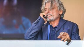 Шеф на Сампдория: Три куршума пристигнаха в дома ми