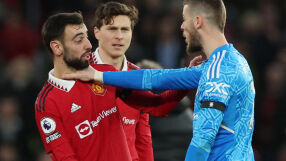 Де Хеа изравни рекорд на Шмайхел