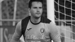 25-годишен вратар почина, след като спаси дузпа