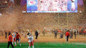 Канзас спечели Супербоул LVII