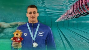 Йосиф Миладинов продава медал, помага на пострадалите в Турция