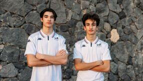 Никола Цолов проби до отбор от Формула 1