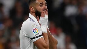 Обирът на Бензема - капка кръв, GPS и убийство