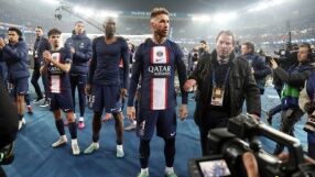 Меси и Неймар се извиниха на феновете, Рамос нападна фоторепортер (ВИДЕО)