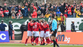 ЦСКА плати над 7 милиона лева за строежа на новия стадион 