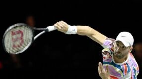 Австралиец на пътя на Григор Димитров в Ротердам