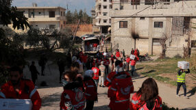 ФИФА с дарение от 1 милион долара за пострадалите в Турция и Сирия