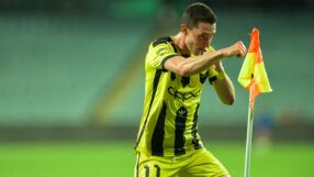 Краев с гол и асистенция в Австралия (ВИДЕО)