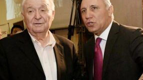 Стоичков: Благодаря ти, учителю