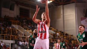 Везенков блести пред скаути от НБА 