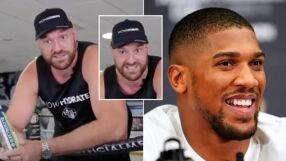 Фюри: Джошуа ли? Той е мъртъв за мен!