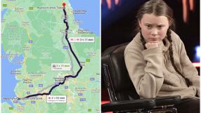 Грета Тунберг не харесва това: Ливърпул взе самолет за 200 км