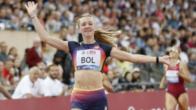 Подобриха най-стария рекорд в леката атлетика (ВИДЕО) 