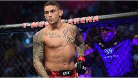 UFC звезда удари мъж, обидил жена му (ВИДЕО)