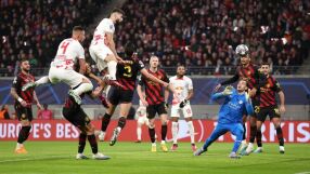 Гвардиол спря Гуардиола в Шампионската лига (ВИДЕО)