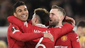 Юнайтед изхвърли Барселона с обрат в Театъра на мечтите (ВИДЕО)