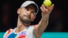 Григор пропиля два мачбола и отпадна в Марсилия