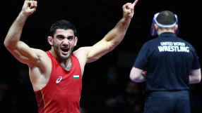 Злато за Айк Мнацаканян в Египет