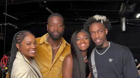 Синът на НБА легенда официално стана момиче