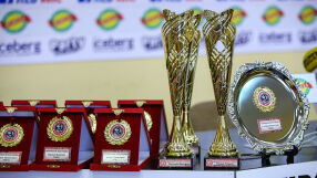 ОСК Локомотив София награди най-добрите за 2023 г. (СНИМКИ)