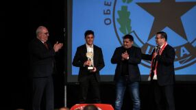 Едмонд Назарян е №1 в ЦСКА, гимнастици се обидиха