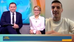 Десподов пред bTV: 4-5000 ни изпратиха от хотела до стадиона на мотори (ВИДЕО)