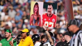 С нова любовна история: Тейлър Суифт генерира над 330 млн. долара за НФЛ