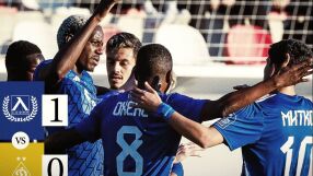 Левски удари Динамо Киев в Турция