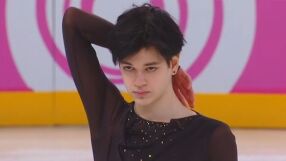 Едва не ме убиха: Нападнаха фигурист с нож в метрото