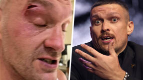 Тайсън Фюри: Ще нокаутирам Усик! (ВИДЕО)