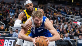 Сабонис с рекорд, Везенков не игра