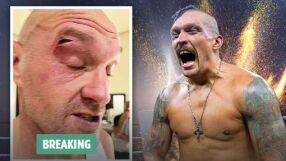 Все пак ще се бият: Нова дата за Фюри - Усик