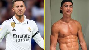 Азар: Ако бях като Роналдо, щях да се побъркам