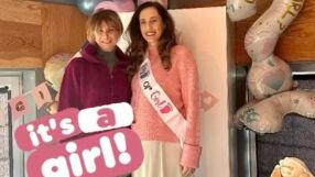 Още едно Златно момиче ще става майка