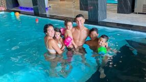 Роналдо на 39: Кои жени родиха три от децата му?