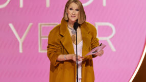 Селин Дион с нова песен, написана от любим автор! (СНИМКИ)