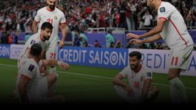 Сензацията Йордания е на финал за Купата на Азия (ВИДЕО)