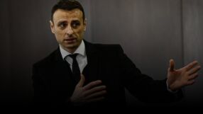 Бербатов предложи отделяне на професионалния футбол от БФС