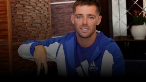 Новият в Левски: Написах в интернет името на клуба (ВИДЕО)