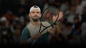 Григор Димитров отмъсти на Корда на старта в Марсилия