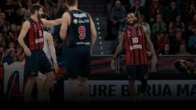 Наш национал подобри рекорда по асистенции в Евролигата (ВИДЕО)