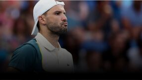 Григор срещу италианец на старта в Ротердам