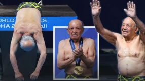 Може го и на 100: Шампион от 1951 г. още изумява