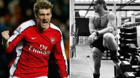 Мускули и татуси: Чудовището Никлас Бендтнер